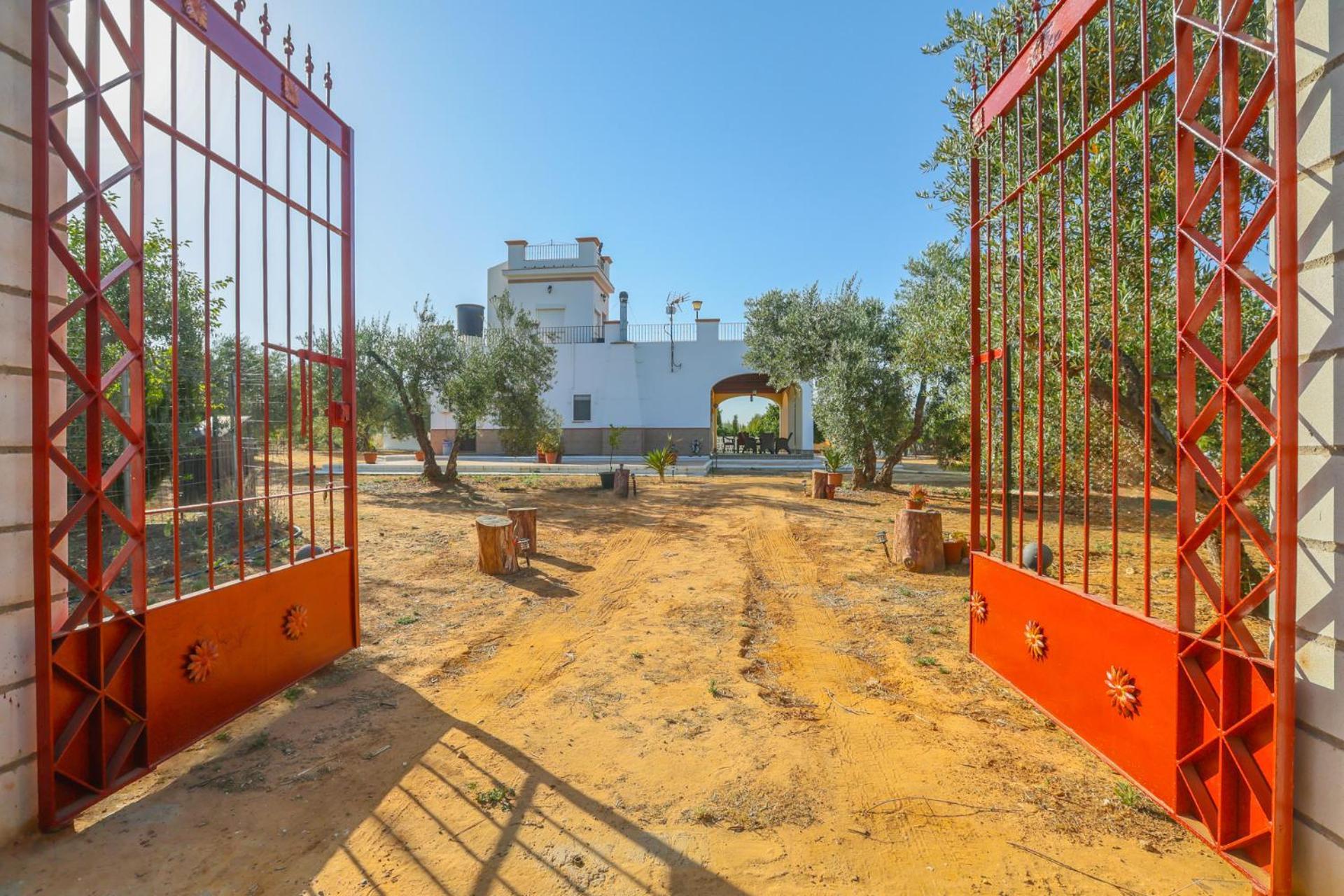 מרצ'נה Casa Rural Los Miradores מראה חיצוני תמונה