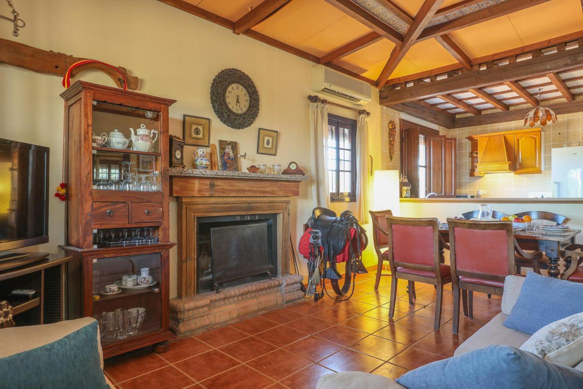 מרצ'נה Casa Rural Los Miradores מראה חיצוני תמונה